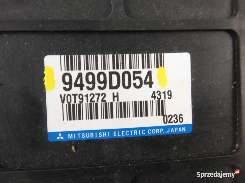 MODUŁ BATERII MITSUBISHI OUTLANDER III ZJ 20