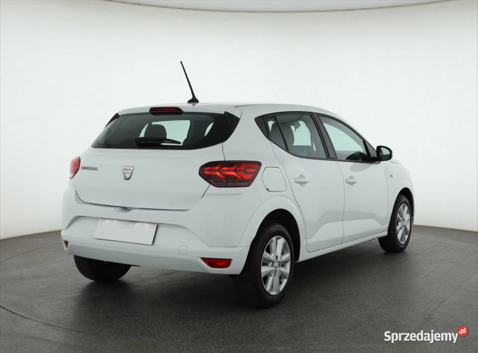 Dacia Sandero 10 TCe centralny zamek Piaseczno