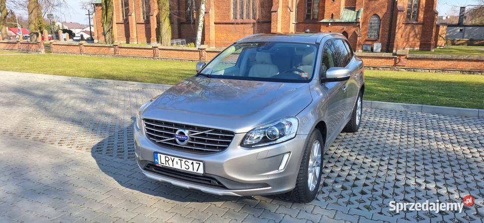 Volvo xc60 T5 AWD Kozice