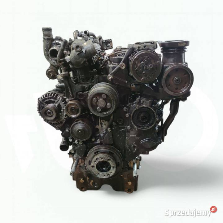 Silnik FPT F5DFL413J Case 504380404 Holland wielkopolskie Wilkowo