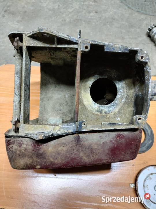 Obudowa filtra powietrza Czezeta 350