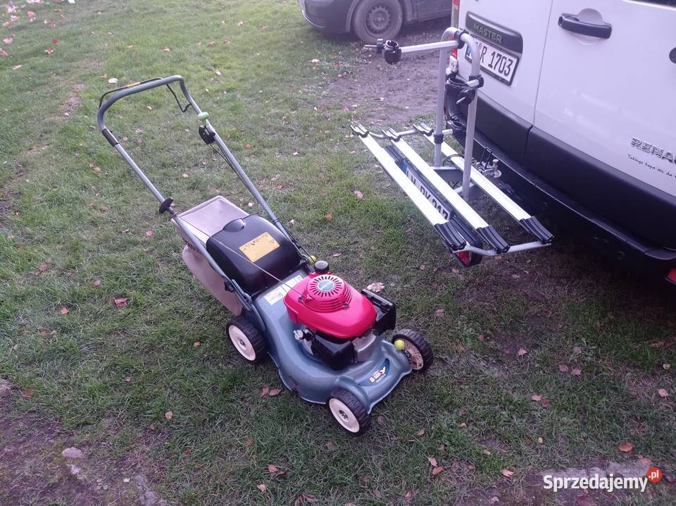 Kosiarka Spalinowa HONDA ABS Silnik o Mocy 55 Dzierżoniów