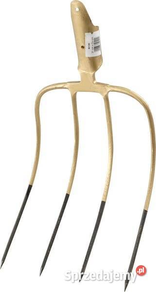 Widły nieoprawne Kerbl 4zębne 17002204027 Kamionna