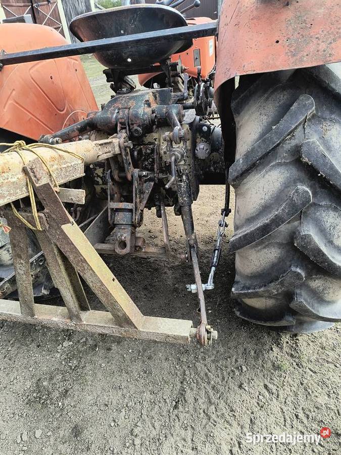 Zetor 5511 Rozkopaczew