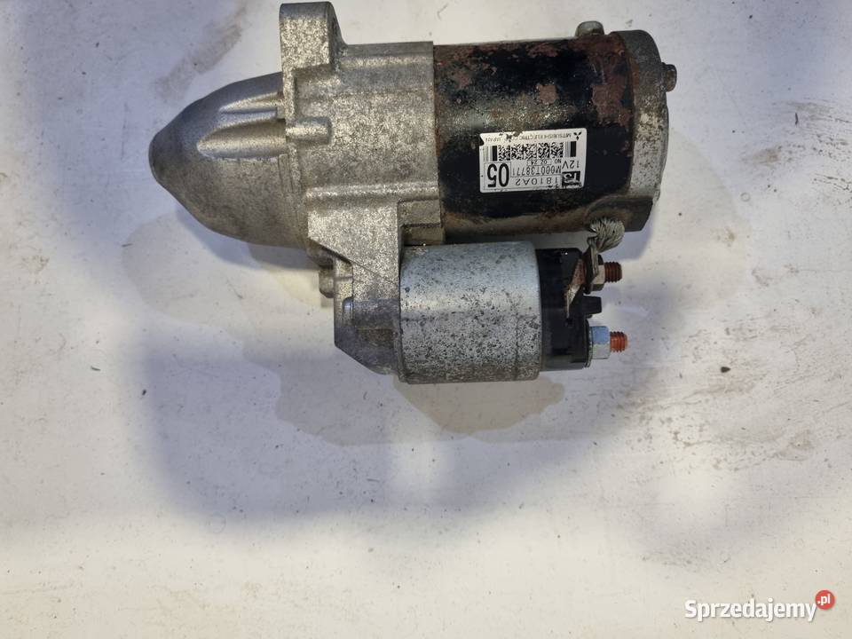 ROZRUSZNIK M OUTLANDER III 20 BENZYNA osobowe łódzkie Skierniewice