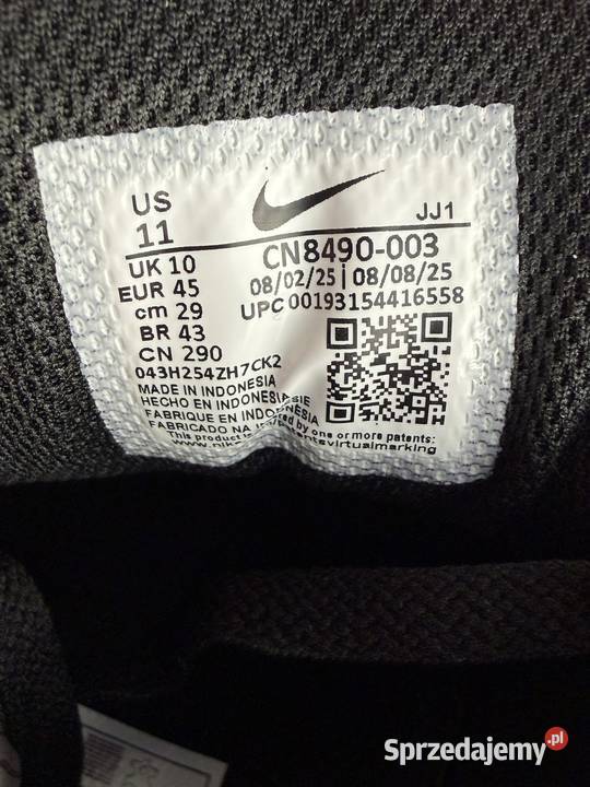 ButySneakersy Nike Air 90 CN8490003 skóra Kraków sprzedam