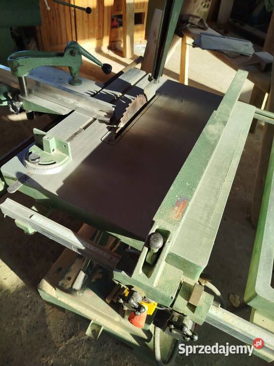 Pila formatowa Lurem formatowka Łagów