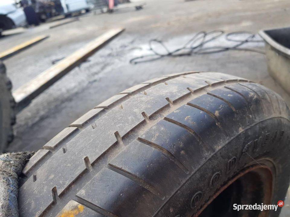 KOŁO DOJAZDOWE V40 Lipno