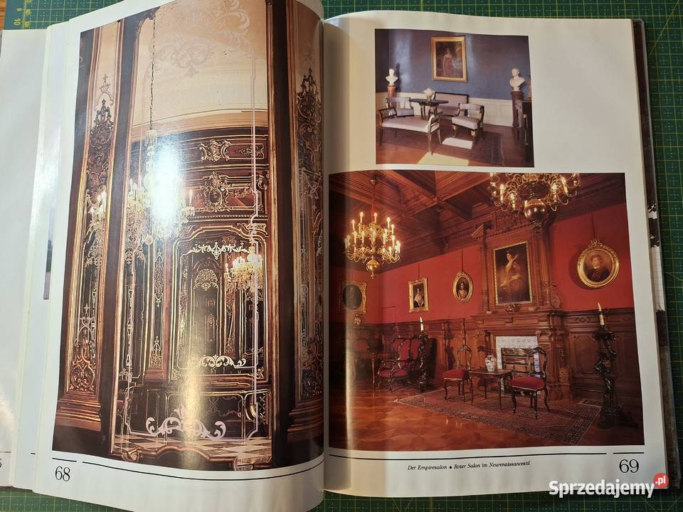 Schlosser in Ungarn j niemiecki Węgry Poradniki, albumy i reportaże Kraków