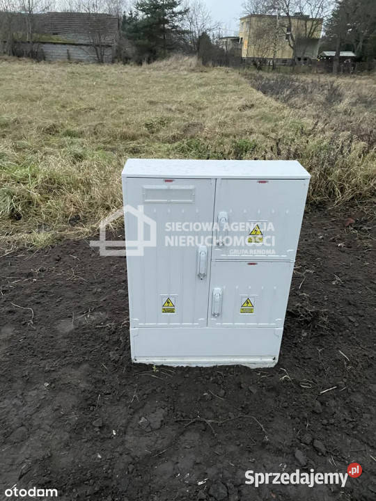 Grunt Mikoszewo 1000m2 sprzedam