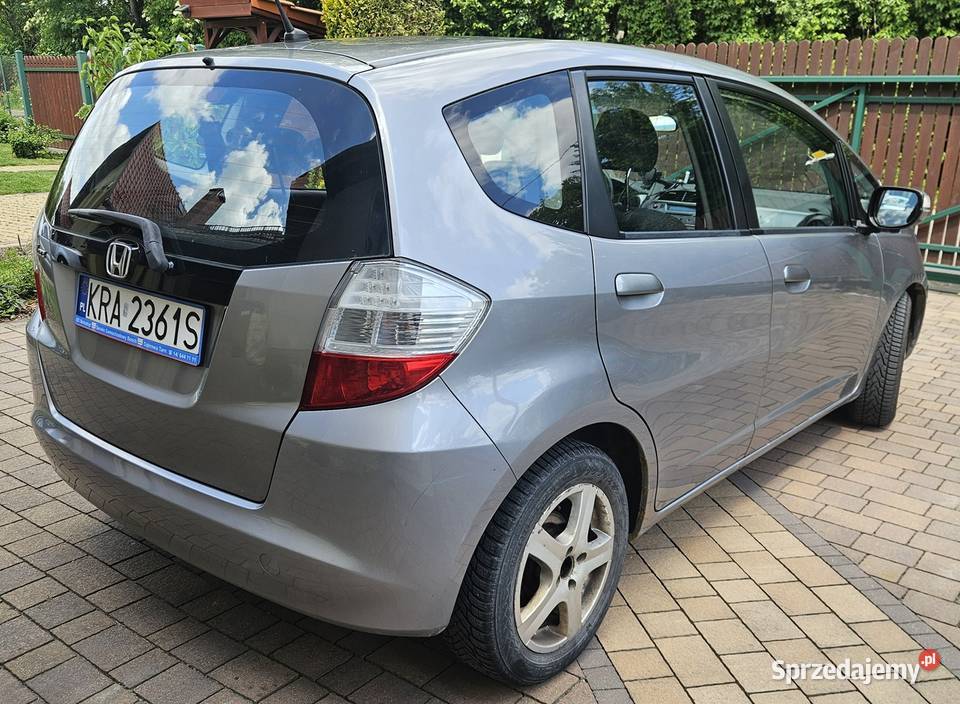 Honda Jazz 14 iVTEC iShift Comfort Jazz Zabierzów
