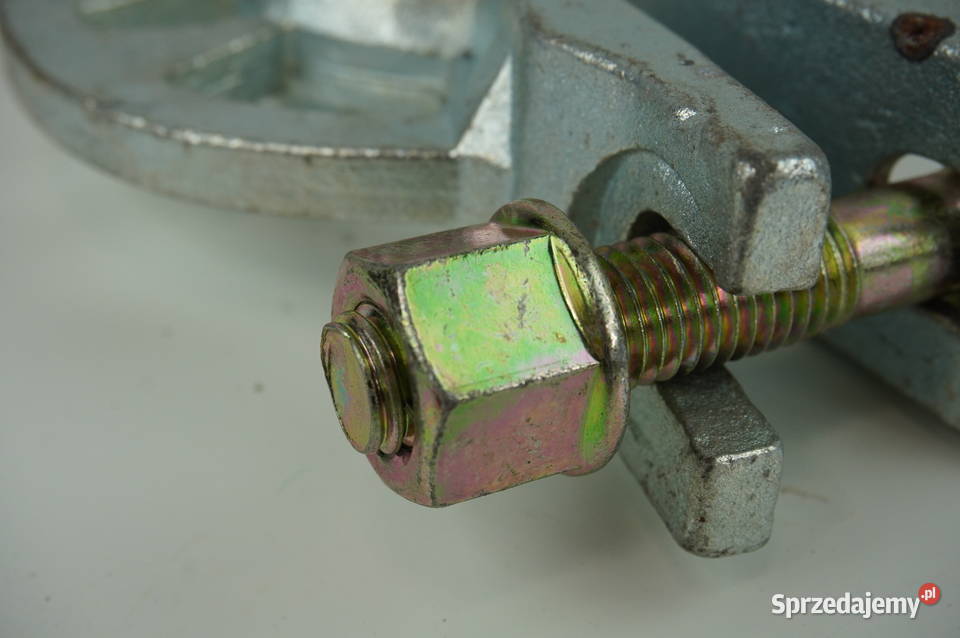 Złącze rozetowe do rusztowań Materiały budowlane Wrocław