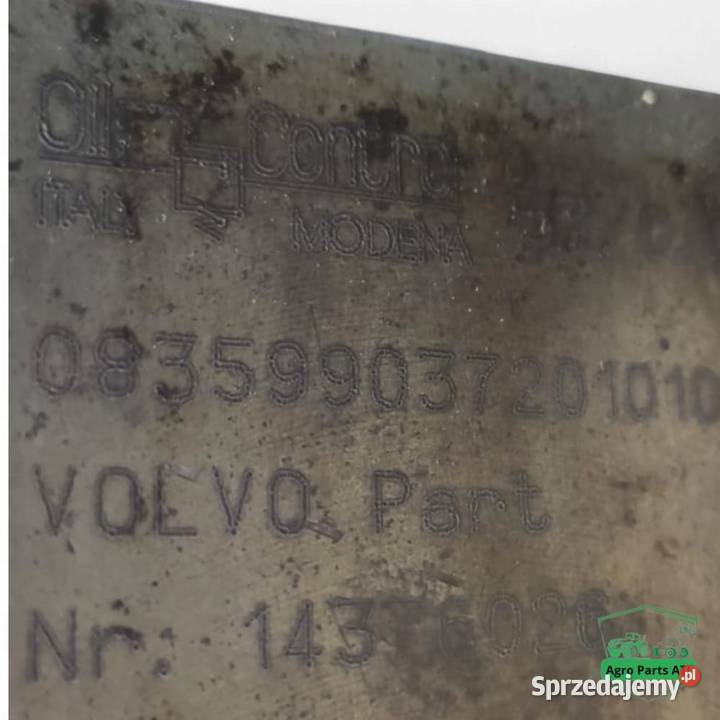 Siłownik hydrauliczny Górny Ramienia 14376026 Ciechanowiec