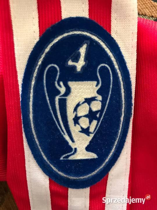 Vintage BAYERN MONACHIUM 2002 2003 Adidas SM Wrocław