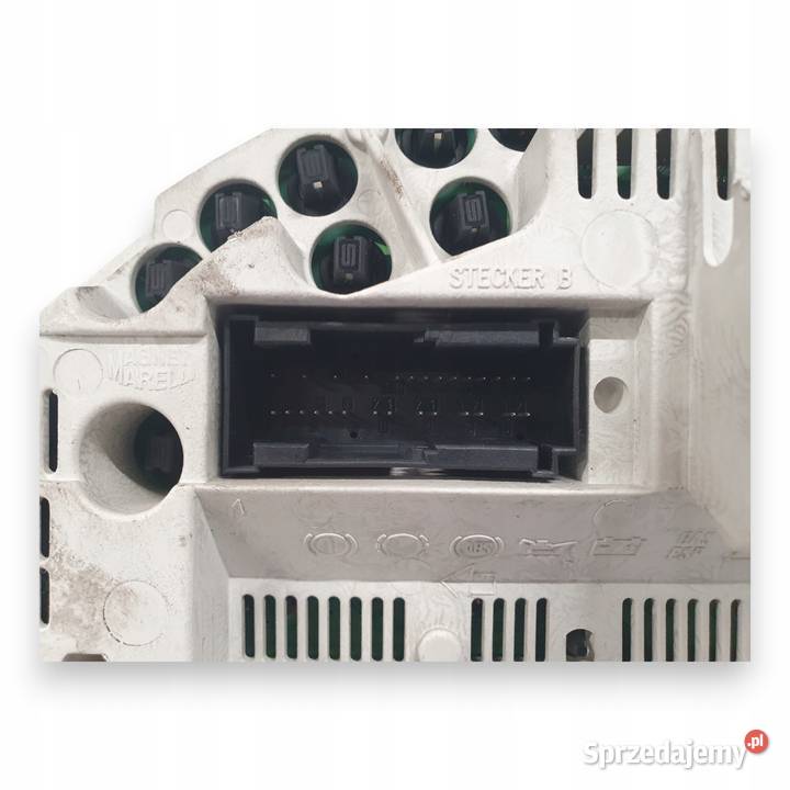 LICZNIK ZEGARY A1685404411 Mercedes W168 14 16 lubelskie Chełm sprzedam