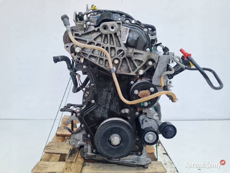 SILNIK KPL Renault Laguna III 20 DCI 150 M9R805 Janów