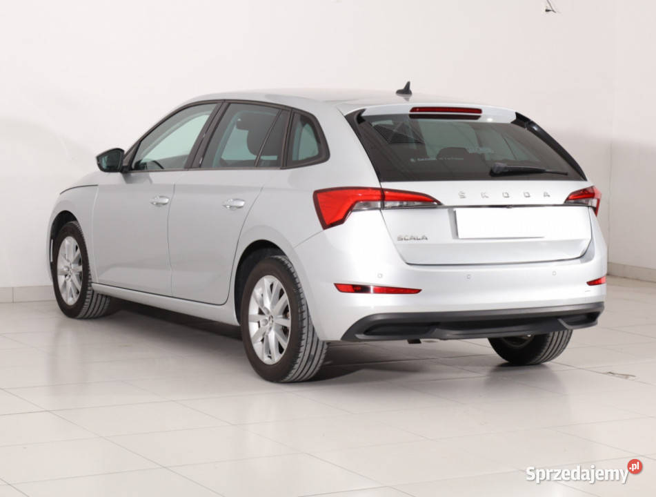 Skoda Scala 16 TDI ASR (kontrola trakcji) Piaseczno