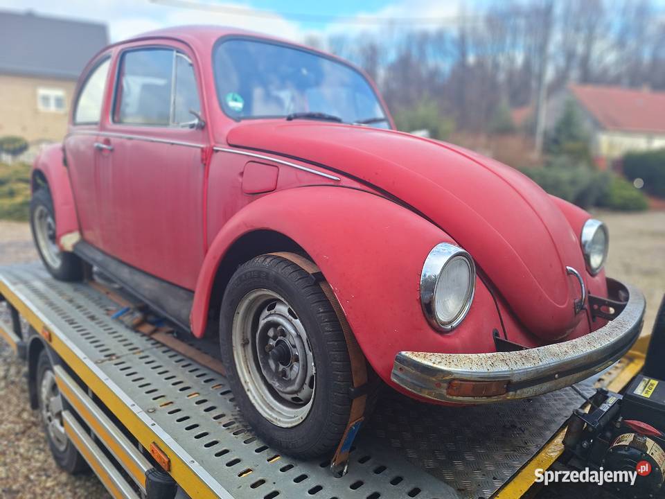 Volkswagen Garbus Lwówek Śląski