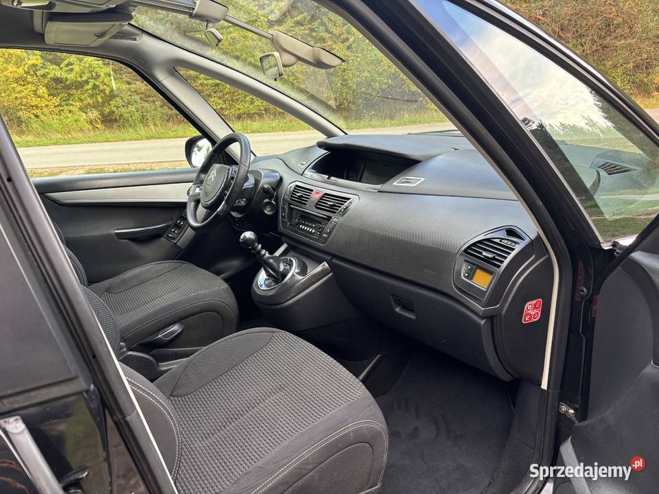Citroen C4 Grand Picasso 20HDI 7osobowy Raków