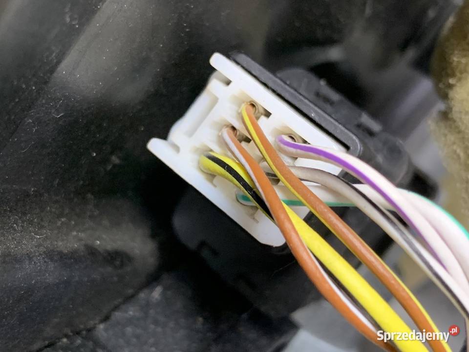 PODNOŚNIK SZYBY LEWY PRZÓD MAZDA CX7 SUV 0614