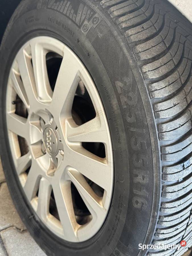 Koła 16 audi 2255516 Lubomierz