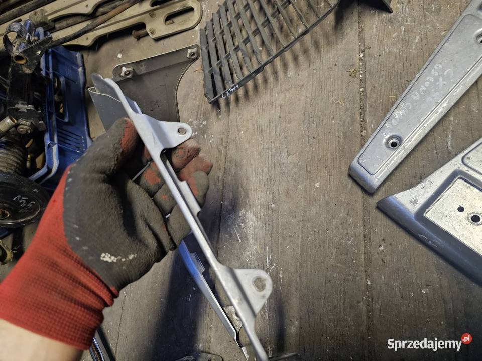 Honda CX 500 obudowa chłodnicy kratka cx500 dolnośląskie sprzedam