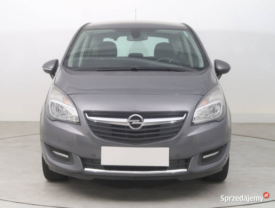 Opel Meriva 14 i elektryczne szyby