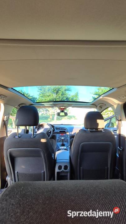 Peugeot 3008 16 Active benzyna+LPG wielkopolskie sprzedam