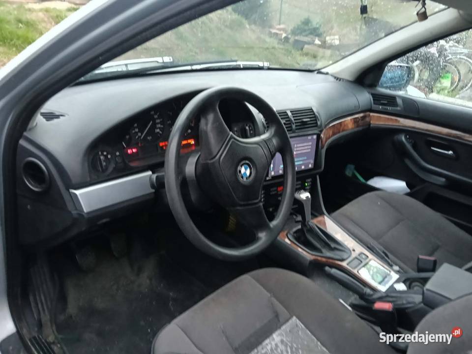 BMW e39 sprzedaż 4/5