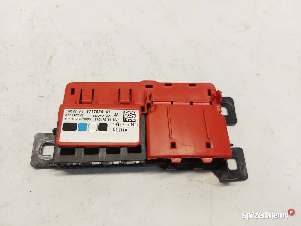 BMW G05 X5 30d 2019r ROZDZIELACZ PRĄDU 8717954 dolnośląskie sprzedam