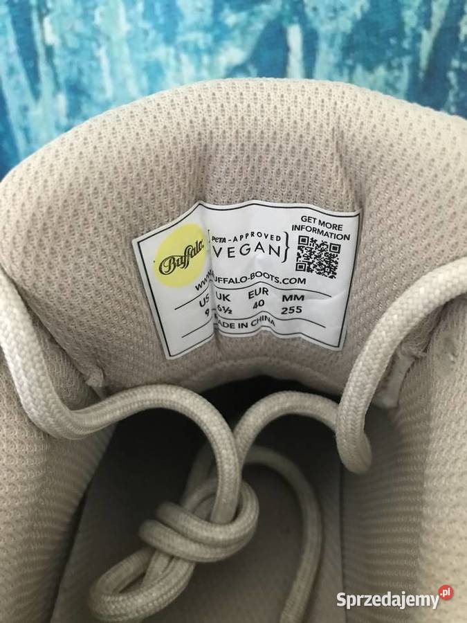 Buty Buffalo rozmiar r 40 Warszawa