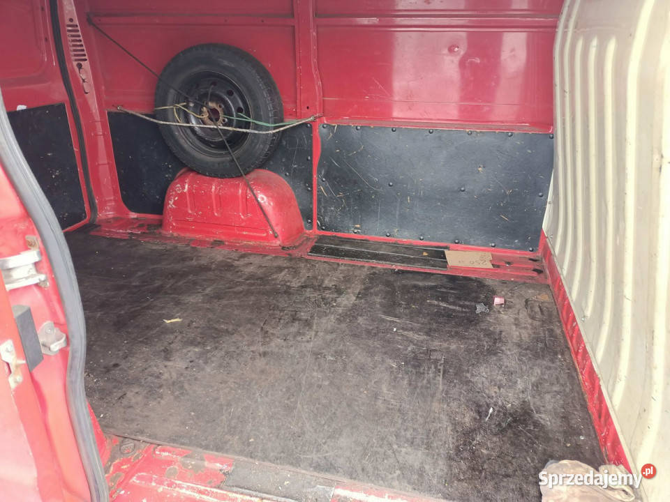 Fiat Ducato Fiat Ducato 20JTD 84 04r Tarnów