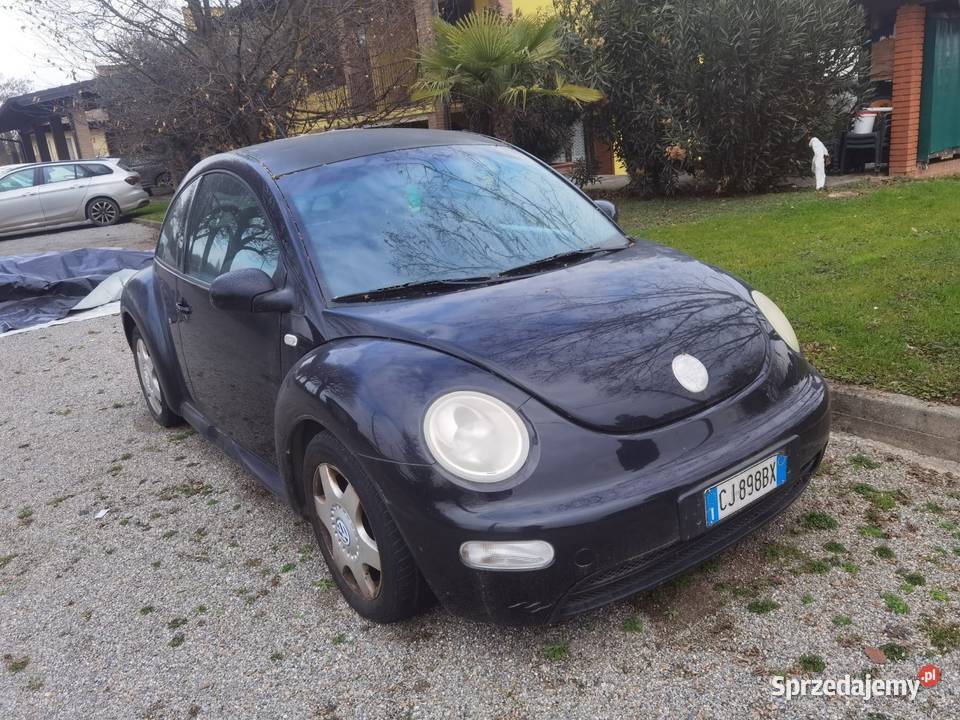 VW Beetle19 TDI Limanowa