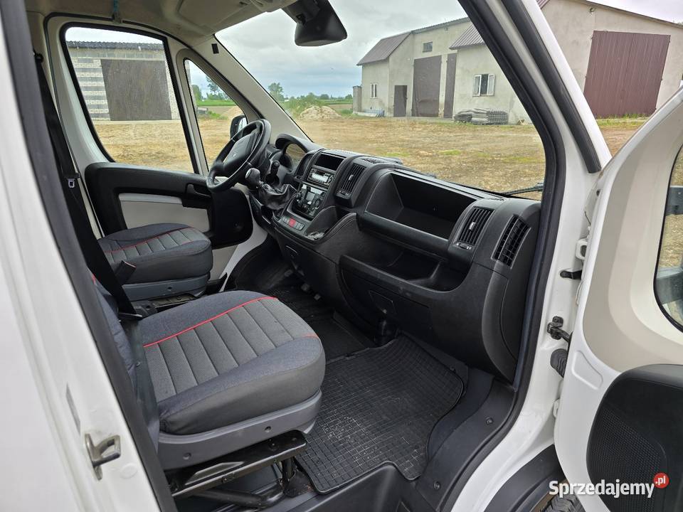 Peugeot Boxer 20 163 8EP wspomaganie kierownicy Łowicz