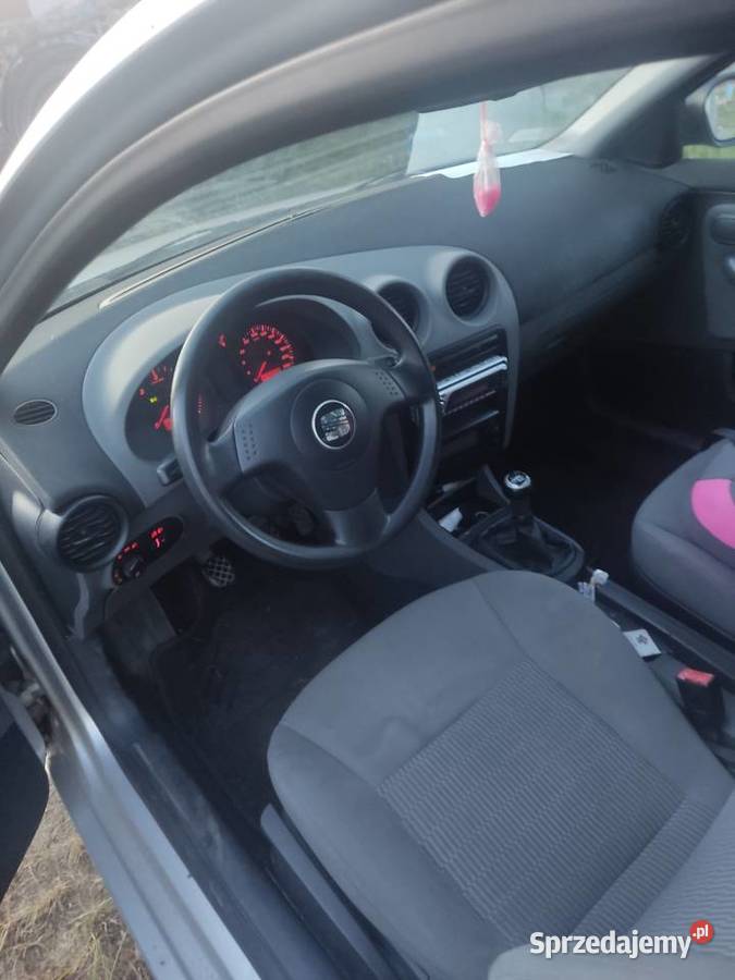 Sprzedam Seata Ibizę 2002r 19 tdi Płoszyce sprzedam