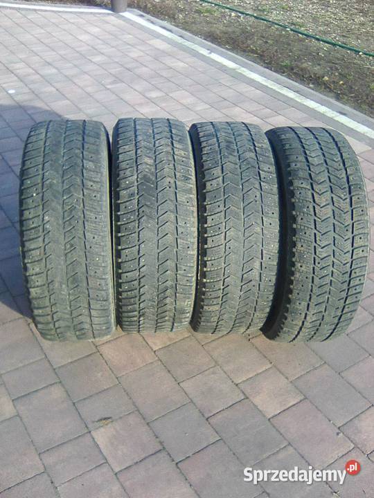 Opony zimowe 205 55 16 55 mazowieckie Stylągi