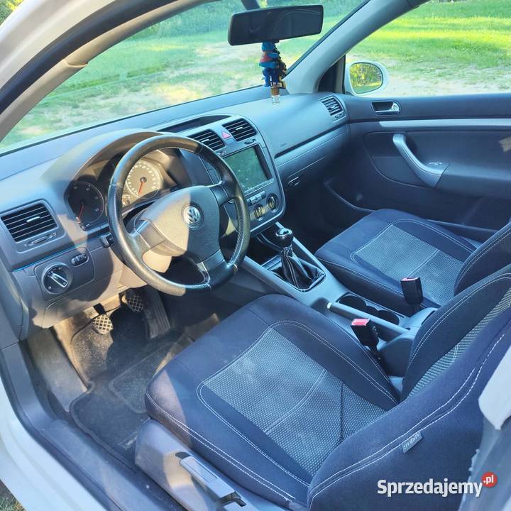 GOLF V 19 TDI Tereszewo