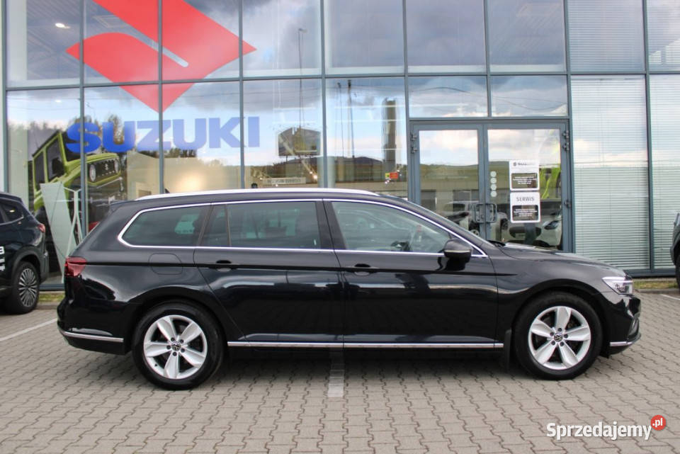 Volkswagen Passat 2023r FVAT23 HAK Kamera IQ śląskie Bielsko-Biała sprzedam