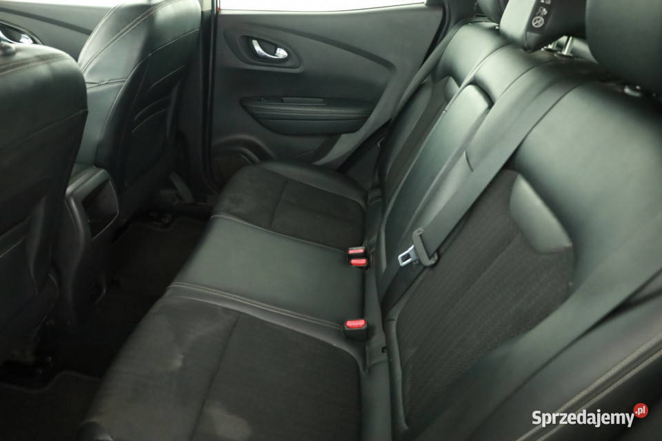 Renault Kadjar 12 TCe przyciemniane szyby Piaseczno