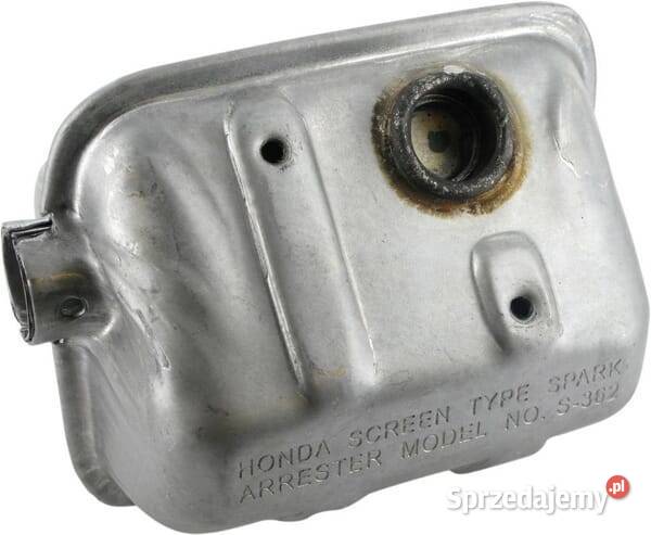 Tłumik 18310ZH8810 Kamionna sprzedam