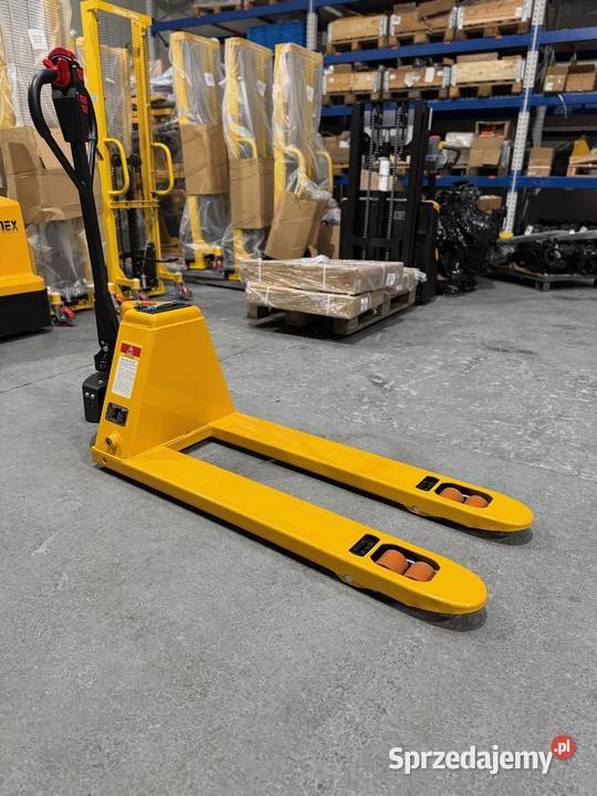 Wózek paletowy elektryczny NEX EPT20H Paleciak