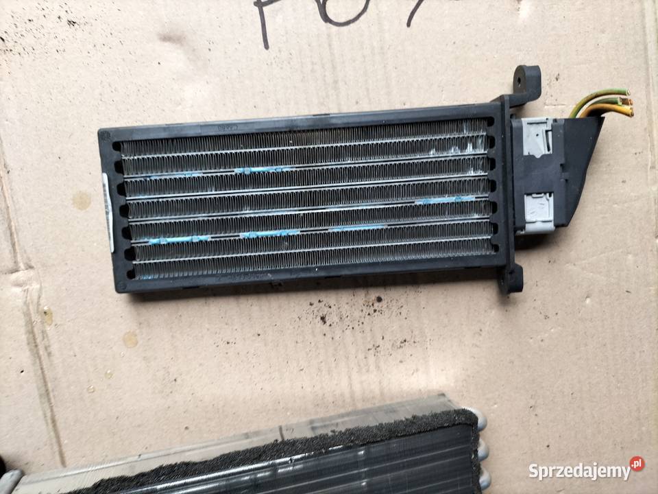 citroen c4 C5 Elektryczna nagrzewnica lubelskie Kamień-Kolonia