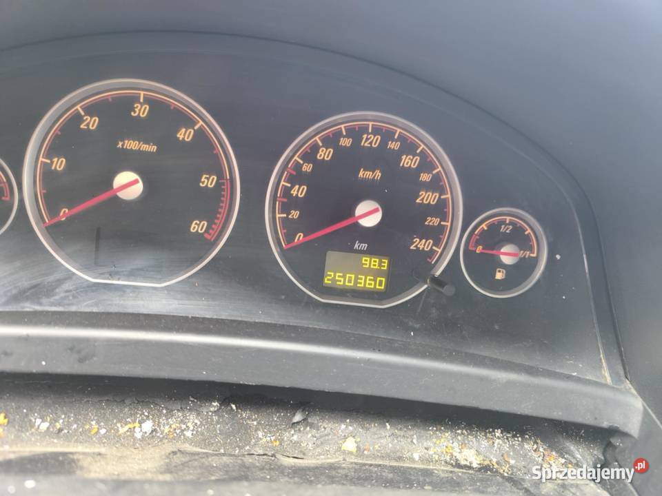Opel vectra c19cdti150 automat Wolbrom