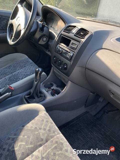 Mazda 323f Diesel Klimatyzacja 1999 2000cm3 Mazda