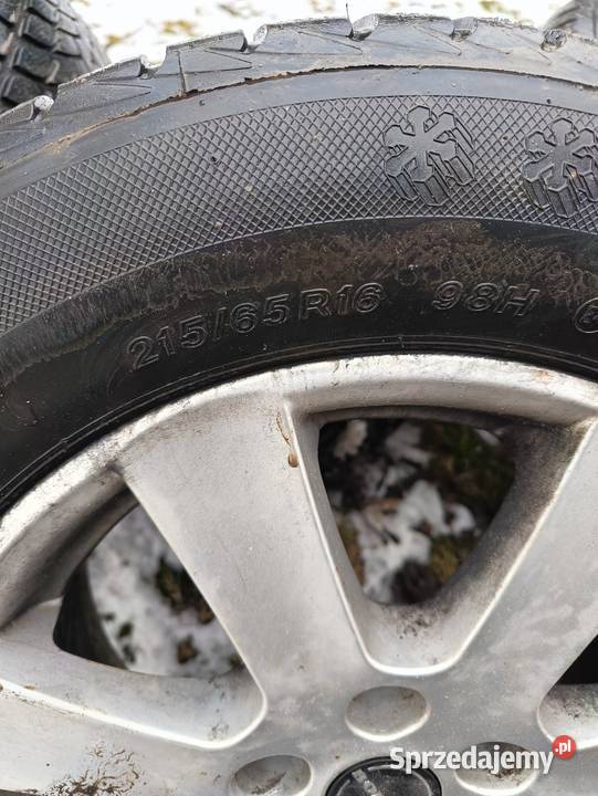 Sprzedam zima lato 21565 r16 dolnośląskie Świdnica