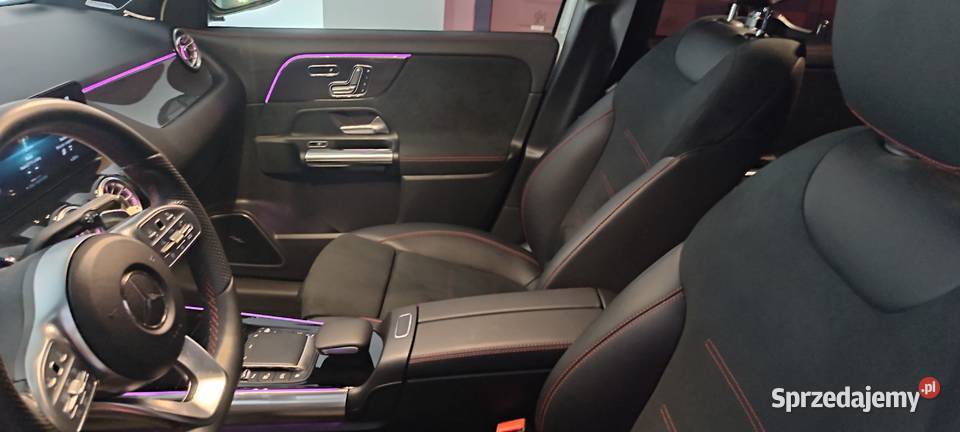 Sprzedam Mercedes GLA maksymalne wyposażenie AMG automatyczna