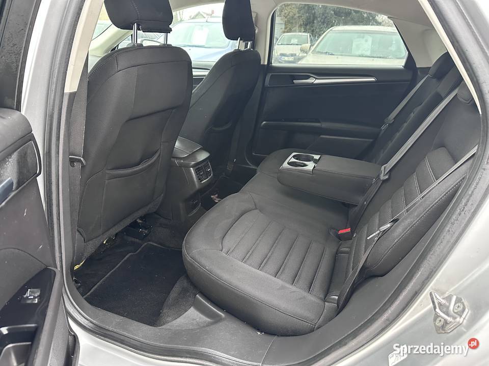 Ford Mondeo Mk5 2014 Warszawa