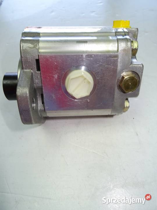 SILNIK HYDRAULICZNY Z PRZEKŁADNIĄ PARKER 6947Q świętokrzyskie Wąchock