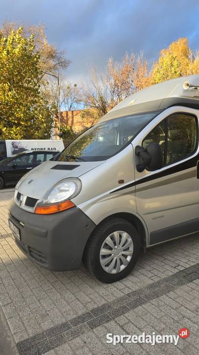 Renault Trafic 19dci