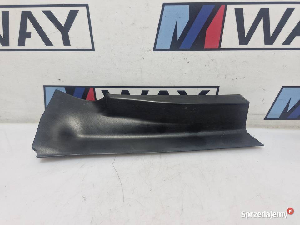 BMW X3 F25 OSŁONA OBUDOWA LAMPY LEWY TYŁ 7263603 osobowe sprzedam